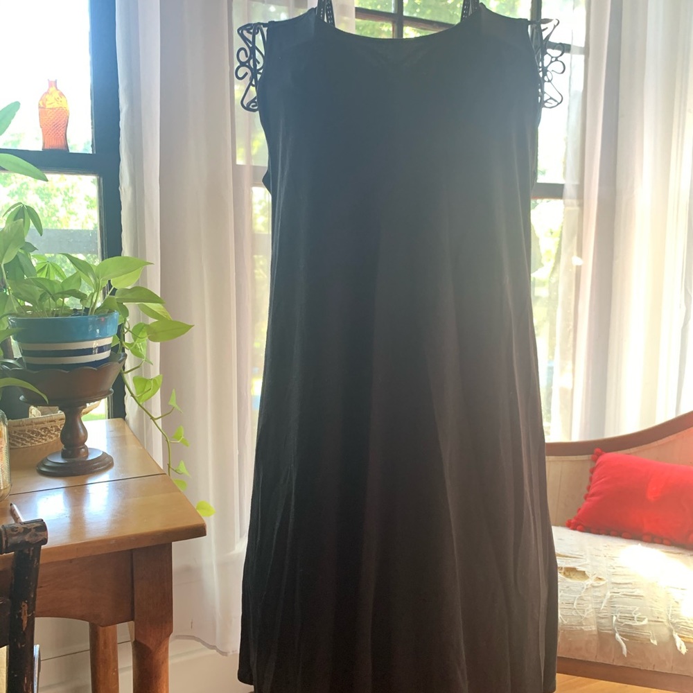 3 for $25 SALE ! Mark Fore & Strike Black Dress